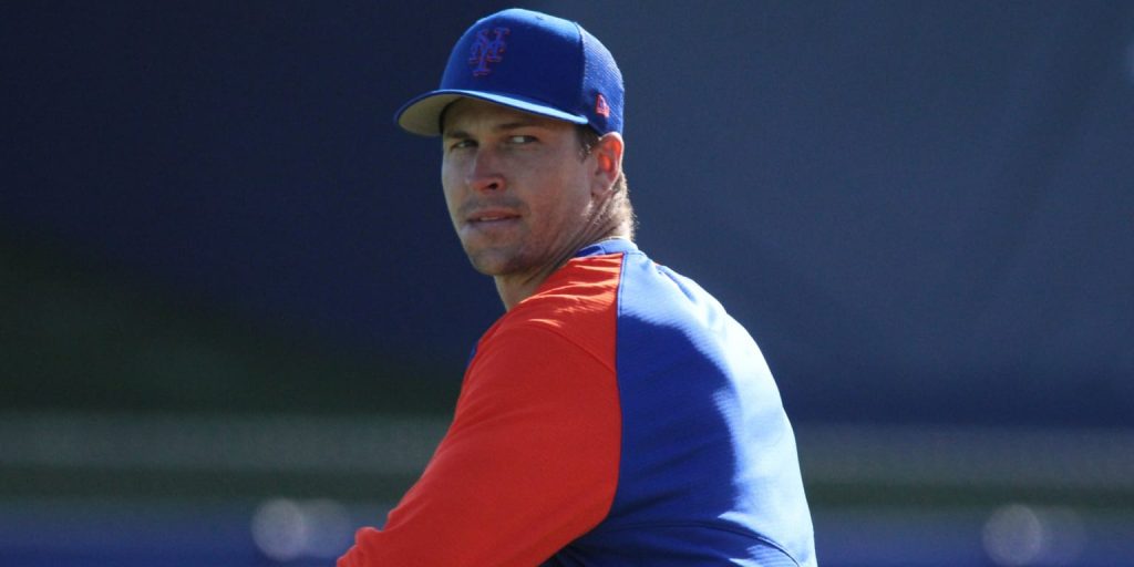 Jacob Degrom misses opening day