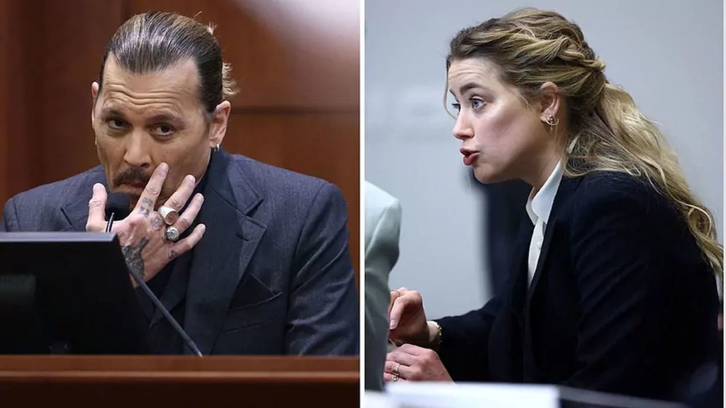 Johnny Depp trial LIVE: Latest news from the defamation courtroom battle with Amber Heard