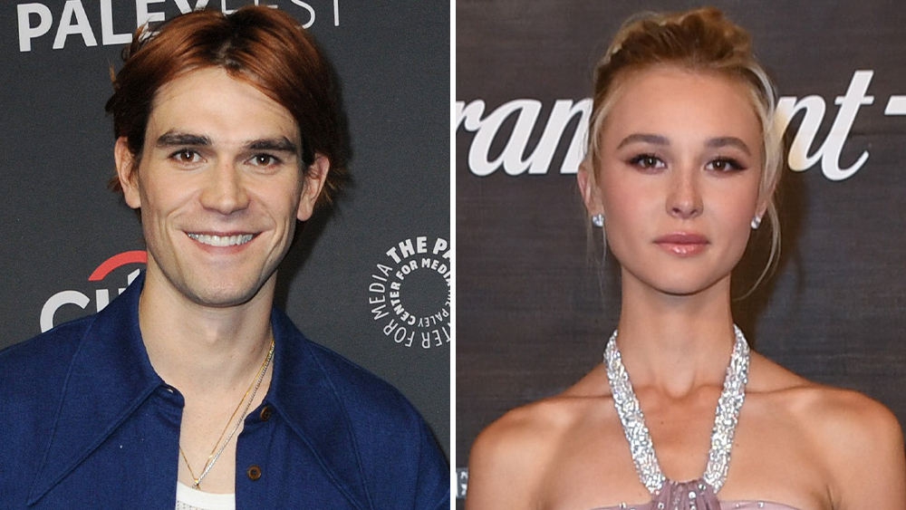 KJ Apa and Isabel may co-star in HBO Max's Wonder Twins - Deadline