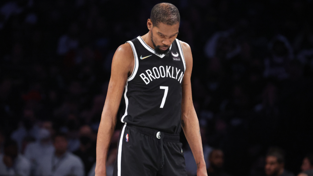 Kevin Durant's Nets has spent the entire season searching for answers, and time has finally run out