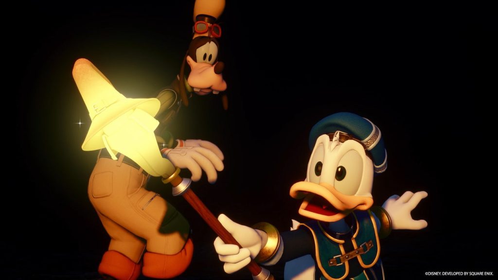 Kingdom Hearts 4 may tease the Star Wars franchise