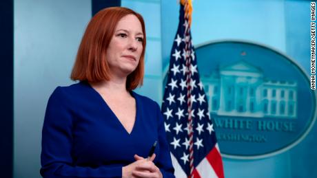 NBC News reporters outraged at MSNBC's move to appoint White House press secretary Jen Psaki