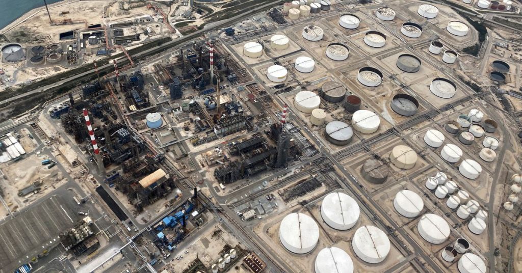 Oil rebounded from declines due to demand concerns in China