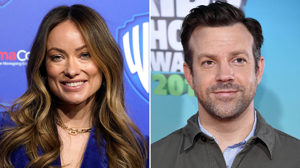Olivia Wilde Files Legal Papers By Jason Sudeikis At CinemaCon - Deadline