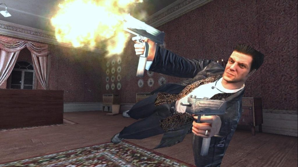 Remedy and Rockstar Games announces Max Payne 1 and 2 Remake for PC, PS5 and Xbox Series X