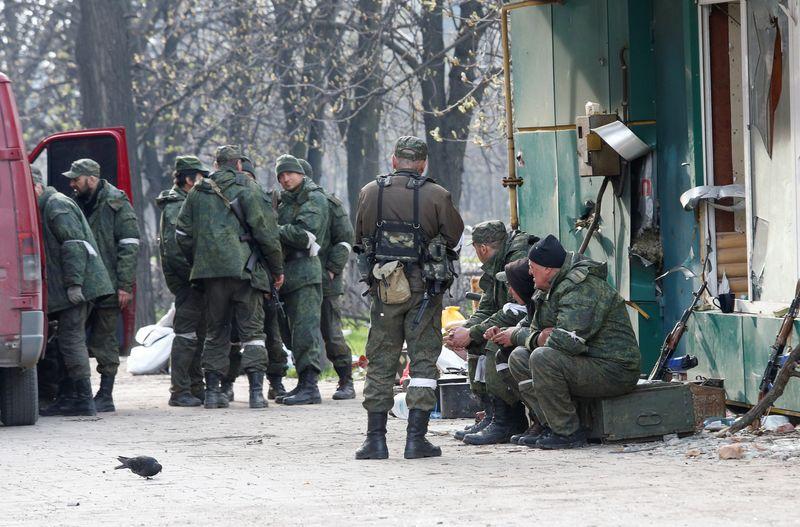 Russia's Defense Ministry seeks more secrecy about military deaths in Ukraine