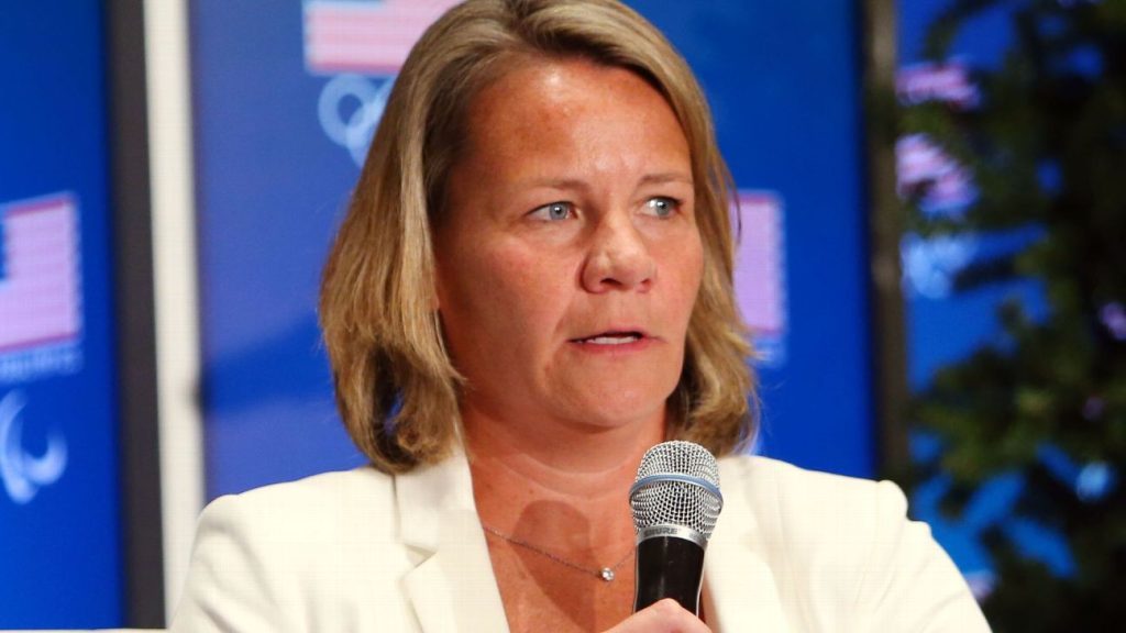 The Premier Hockey League has appointed Reagan Curry, former USA Ice Hockey League manager, as the Women's Ice Hockey Commissioner