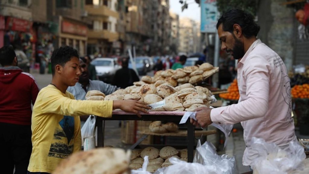 The war between Russia and Ukraine threatens food security in the Middle East