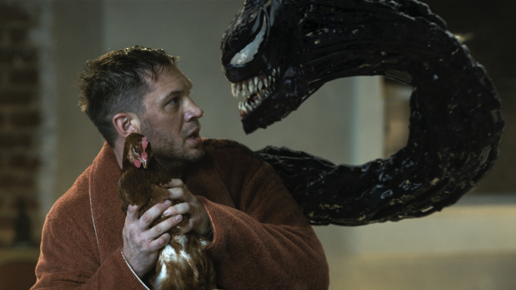 "Venom 3" sequel, "Ghostbusters: Afterlife" is in the works at Sony