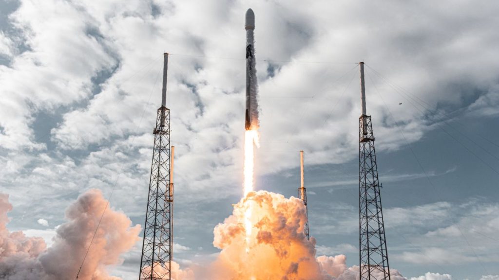 You can watch SpaceX launch a rocket from 40 spaceflight satellites today