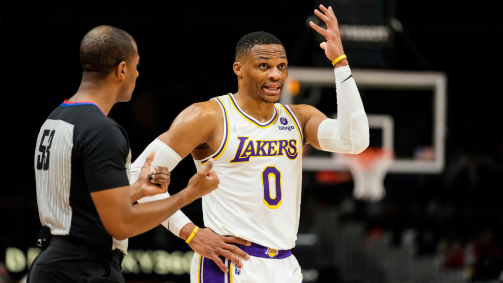 Frank Vogel was fired by the Lakers in part for inability to honor Russell Westbrook, in the report