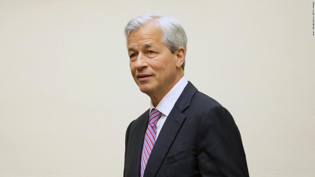 Jamie Dimon on China joke: 'I regret and should not have made that comment'