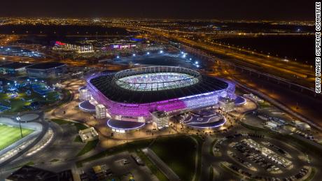 World Cup 2022: Amnesty International urges FIFA to allocate at least $440 million to compensate migrant workers in Qatar