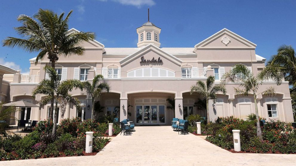 3 US tourists found dead in Bahamas resort under investigation