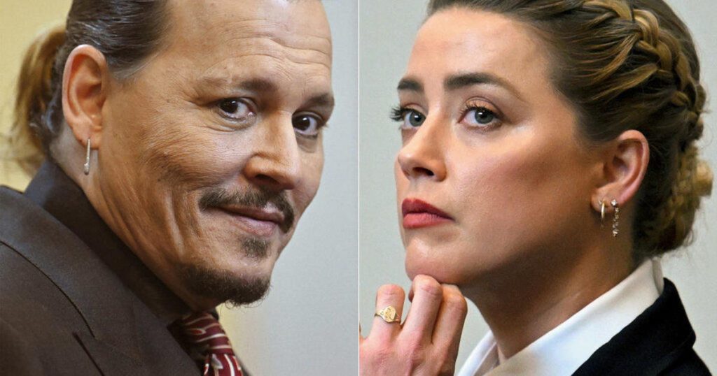 Amber Heard lawyers rest case as civil trial continues
