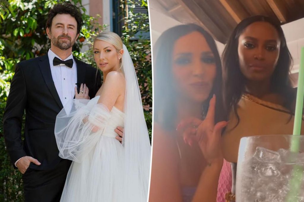 Chyna Shay attends Hannah Berner's wedding after ignoring Stacey