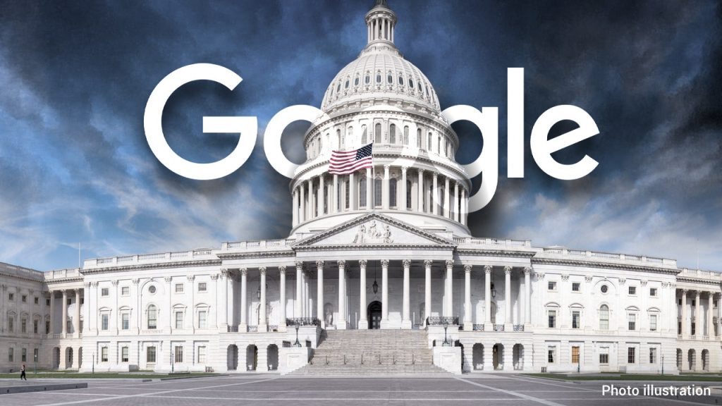 Google's antitrust: Bipartisan Congressional bill is the latest in the tech company's legal woes over ad practices