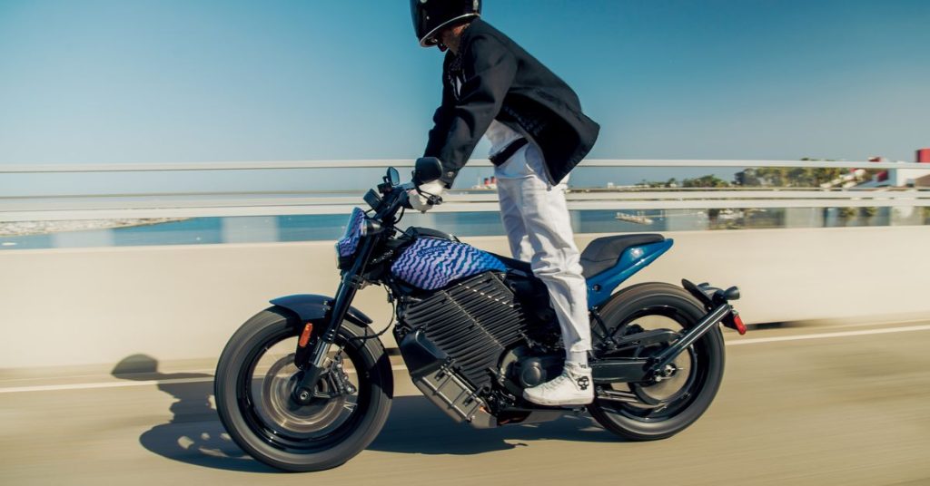 Harley-Davidson's LiveWire announces the S2 Del Mar, the most affordable electric motorcycle to date