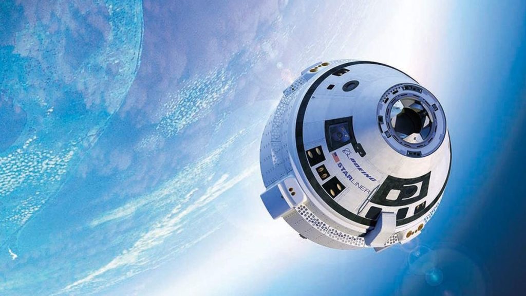 How to watch a Boeing Starliner capsule attempt to dock at the International Space Station