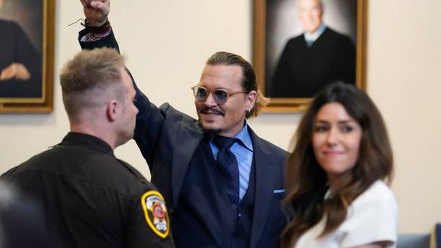 Johnny Depp v Amber Heard trial updates: Today's breaking news, updates, deliberations, verdict...