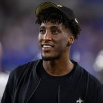 New Orleans Saints’ Michael Thomas expected to be ready for bootcamp, coach Dennis Allen said;  James Winston is already on the field