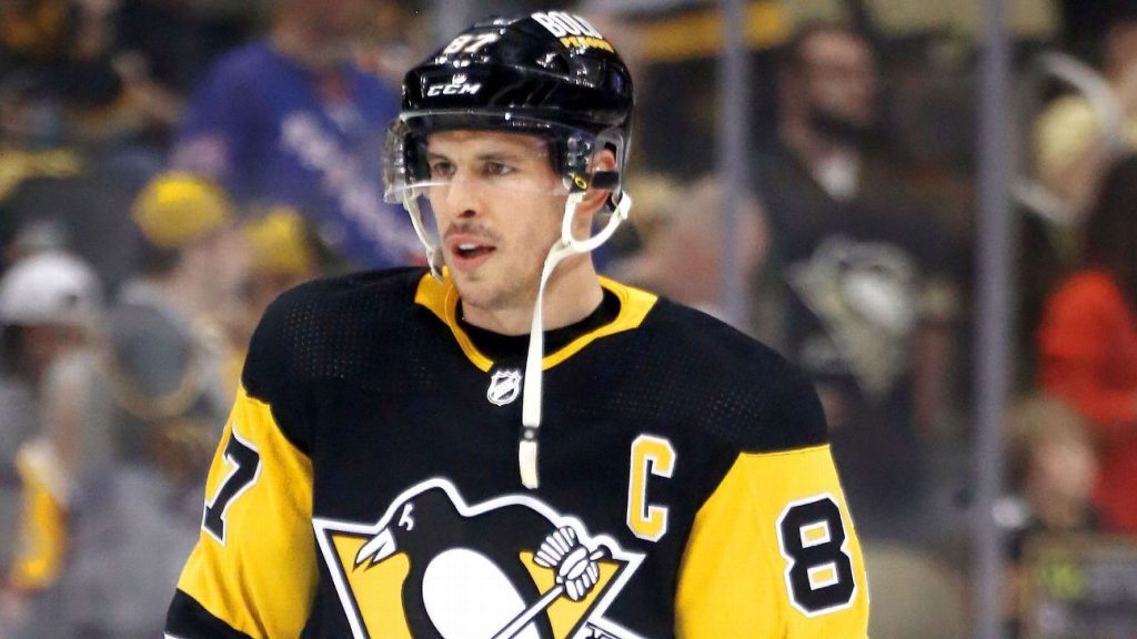 Pittsburgh Penguins heart Sidney Crosby, goalkeeper Tristan Gary again in the lineup for match 7