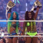 Sasha Banks and Naomi leave WWE Raw Mid Show
