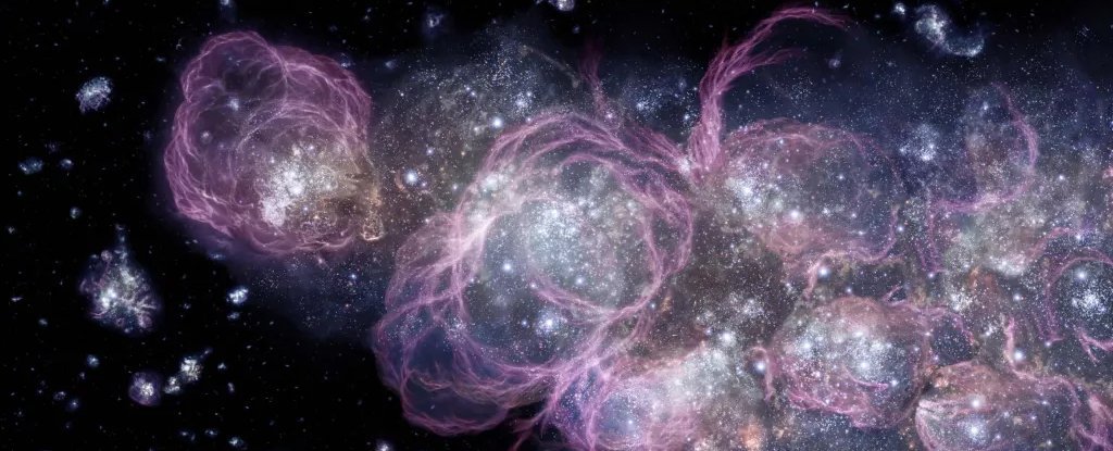 Scientists say the universe could start to shrink "significantly" soon