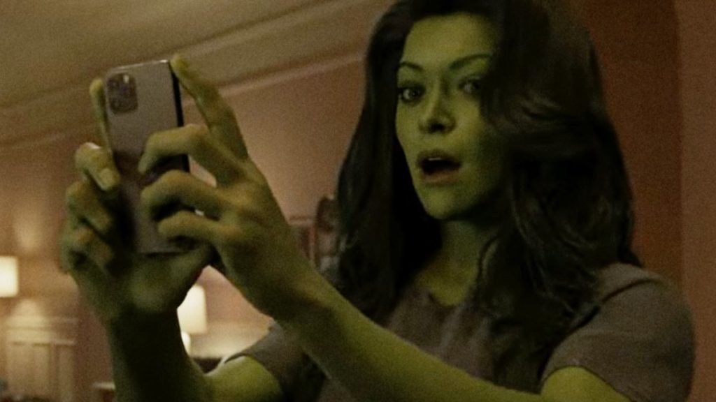 She-Hulk Trailer Everyone's Talking About Marvel's CGI