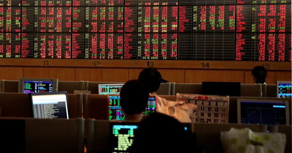 Stocks and oil slide as horrific China data fuels recession fears