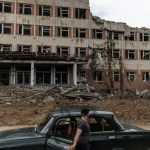 Ukraine rules out ceasefire as fighting rages in Donbass