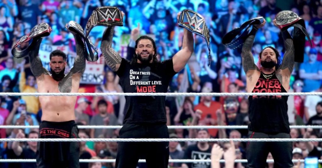 WWE SmackDown summary and reactions: Unite, Shutdown, Oh My God!