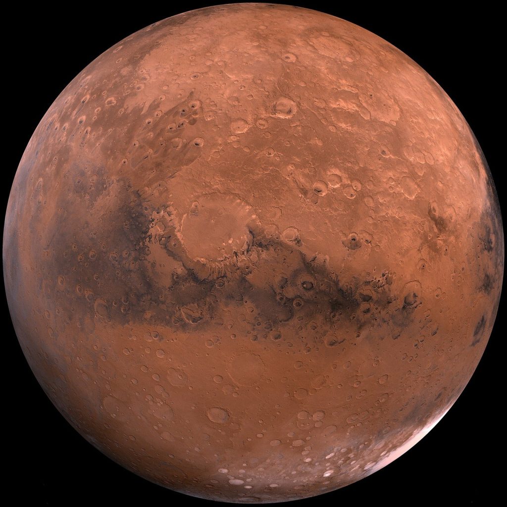 Scientists announce a breakthrough in determining the origin of life on Earth - and possibly Mars
