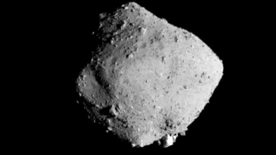 Amino acids were found in asteroid samples collected by the Japanese Hayabusa2 probe