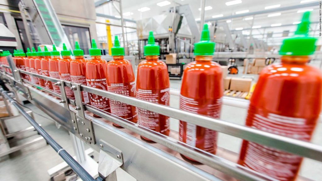 Sriracha deficiency: What you need to know