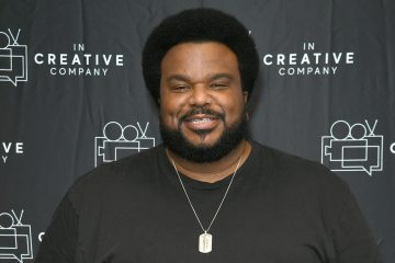 Get to know Craig Robinson from the office