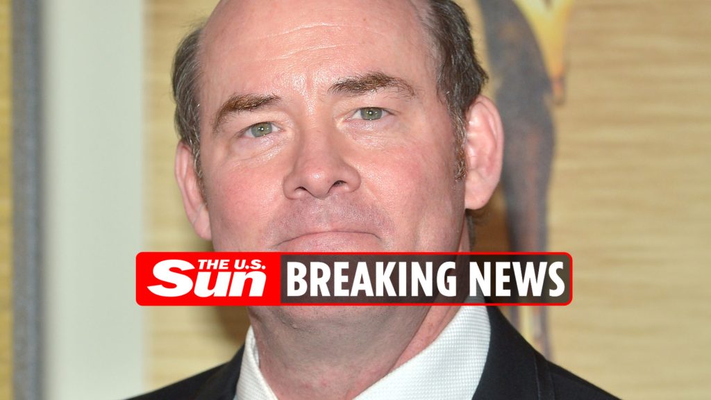 David Koechner charged with DUI again just months after the Anchorman star was arrested and started, hitting a car