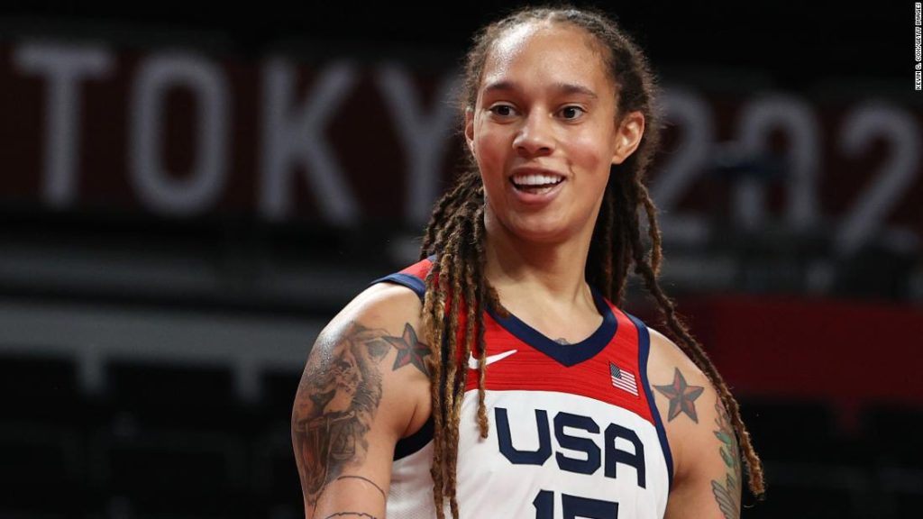 Britney Greiner's latest release: Phoenix Mercury gets briefing from the US State Department and Hall of Famer calls for her release