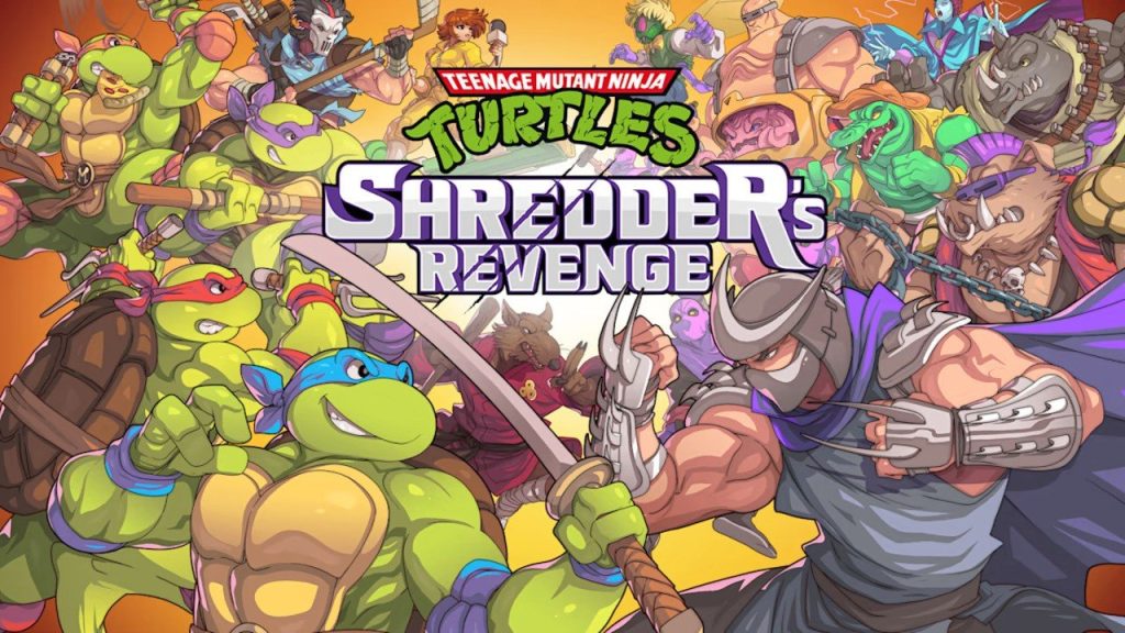 Summary: Comments on Teenage Mutant Ninja Turtles: Shredder's Revenge