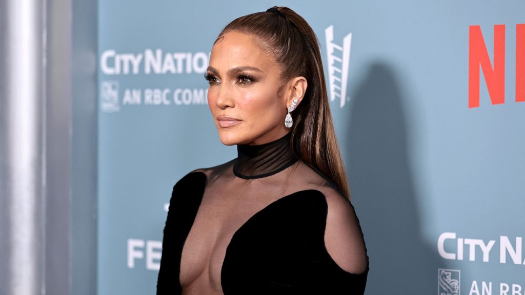 Jennifer Lopez reveals her mom used to be 'beaten' by her siblings
