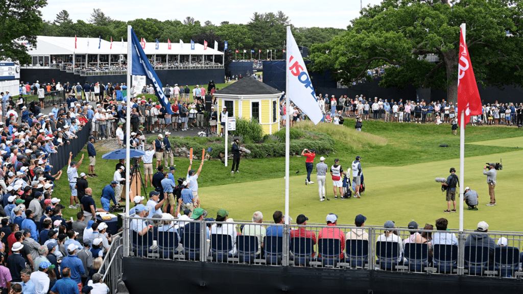2022 US Open tee times, pairs: complete field, schedule, and groups for Round 4 at The Country Club