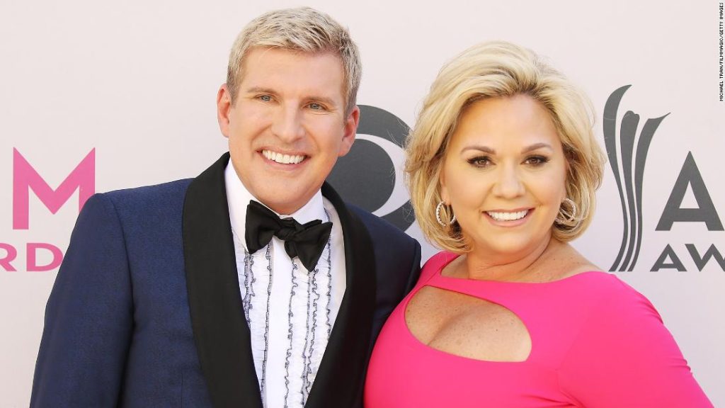 Todd and Julie Chrisley break silence after fraud convictions