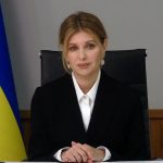 Olena Zelenska: Ukraine’s first lady says her country “cannot see the end of our suffering”