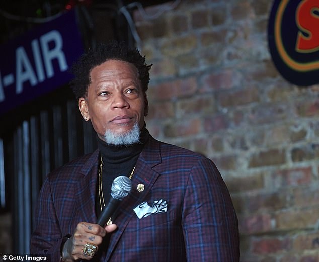 The latest: D.L. Hughley, 59, no longer recognizes Mo'Nique, 54, after a month-long feud between the two comedies that stemmed from his top-billing at a May 28 party in Detroit.  It was captured on stage earlier this year in New Jersey