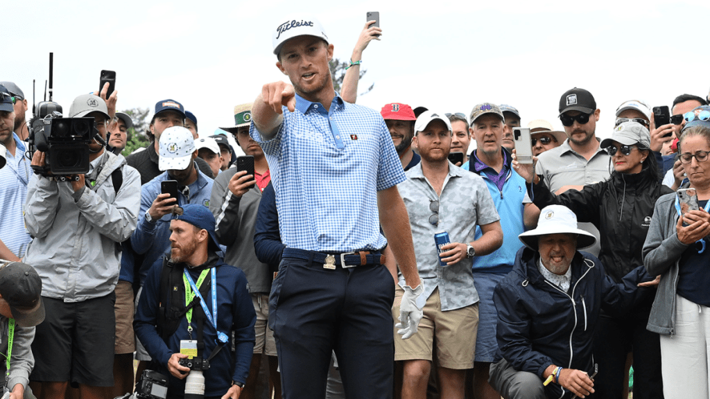2022 US Open leaderboard breakdown: Stars up front with Will Zalatores and Matthew Fitzpatrick on top