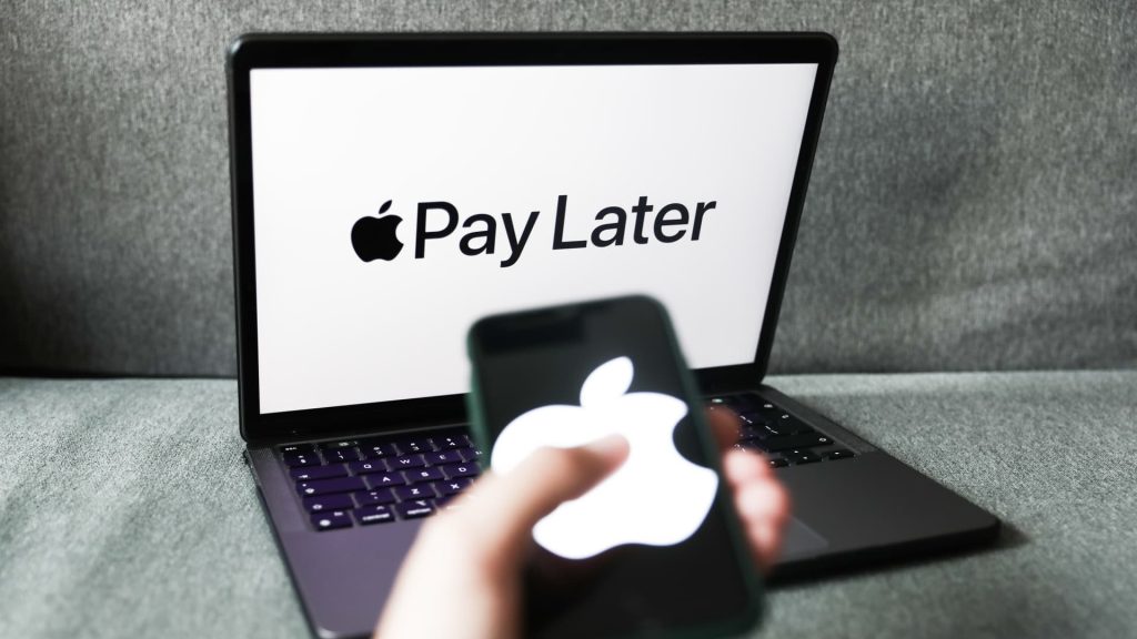Apple's latest fintech move buys now, later pushes the industry over the edge