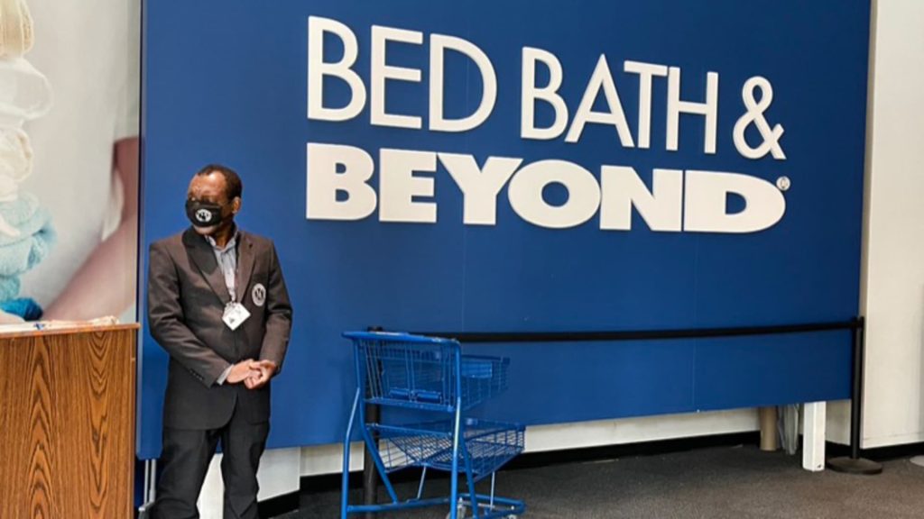 Bed Bath & Beyond, Carnival, Upstart, and more