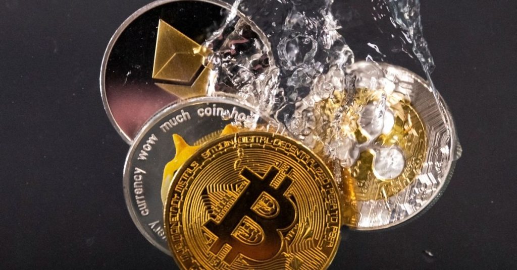 Crypto's latest crash leaves wishers baffled and bruised
