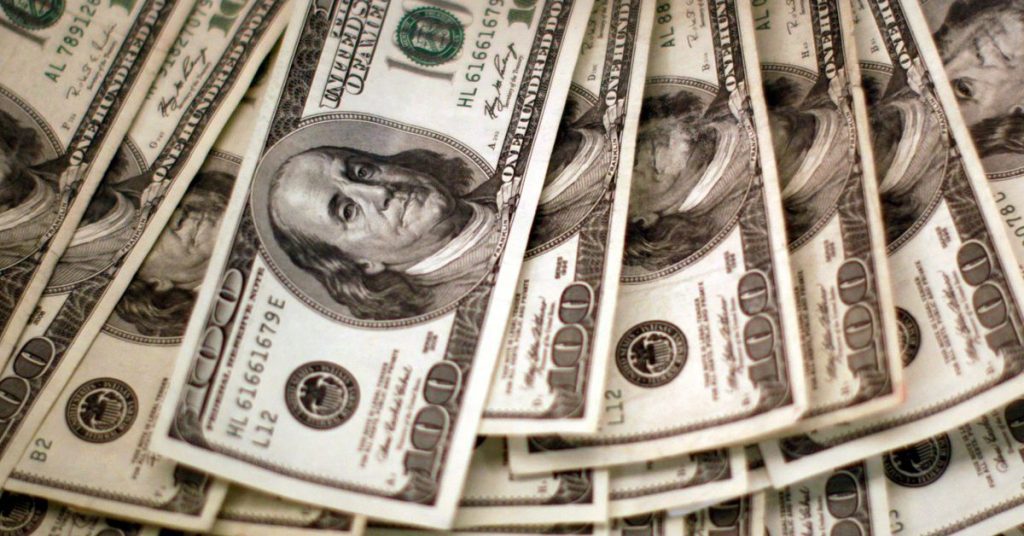 Dollar stalled near 20-year highs after historic bond collapse