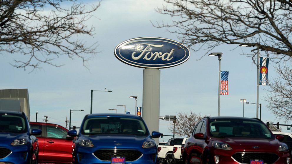 Ford plans to add 6,200 jobs in Ohio, Michigan and Missouri